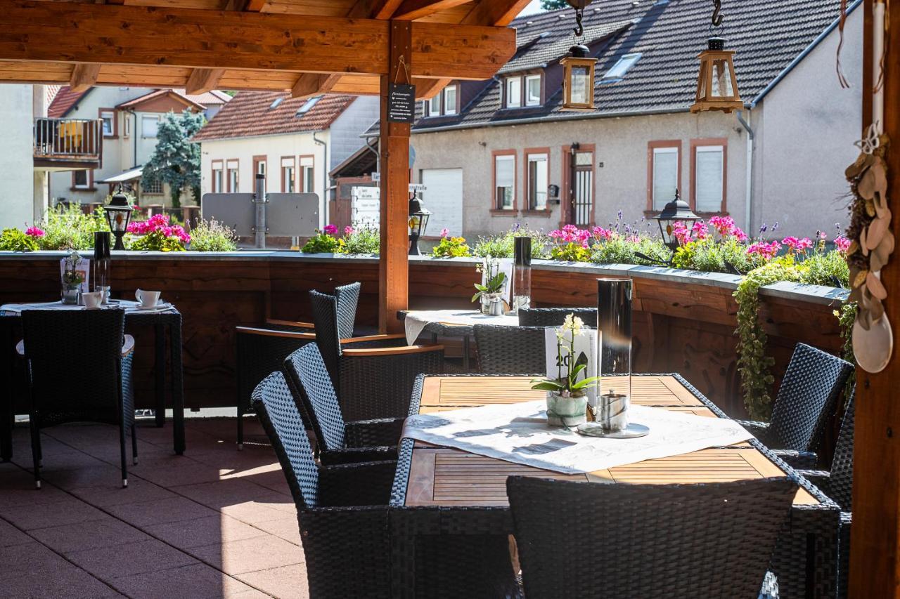 Hotel-Hauensteiner-Hof Exterior photo