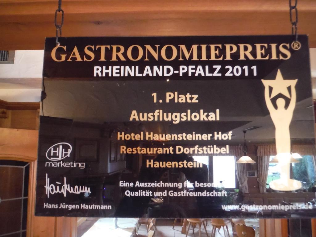 Hotel-Hauensteiner-Hof Exterior photo